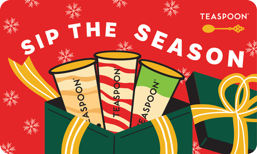 Sip The Season - Red