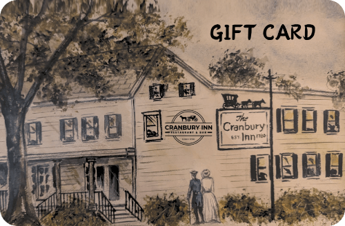 Digital Gift Card, sent by Email