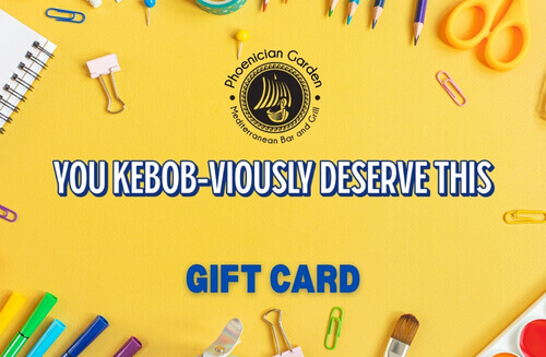 You Kebob-Viously Deserve This