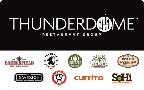 Thunderdome Restaurant Group