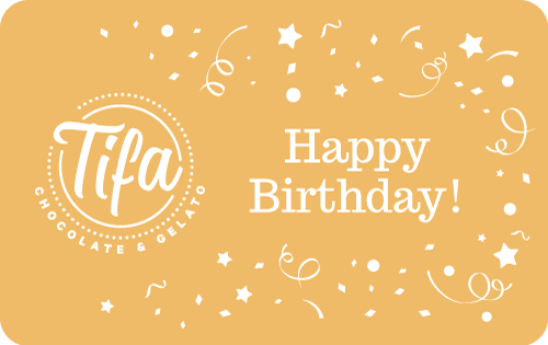 Happy Birthday