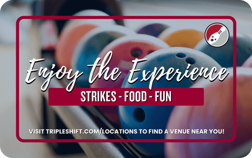 Physical Gift Card, sent by Mail