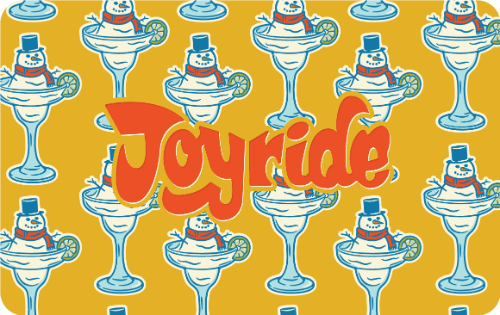 Joyride Holiday