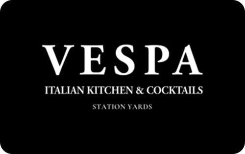 Digital Gift Card, sent by Email