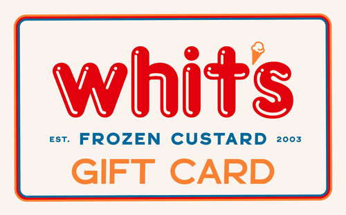 Digital Gift Card, sent by Email