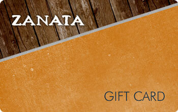 Physical Gift Card, sent by Mail