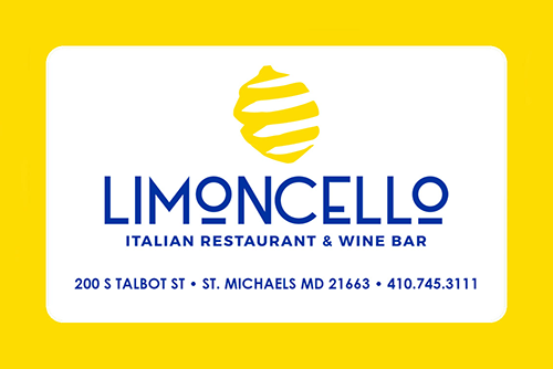 Digital Gift Card, sent by Email