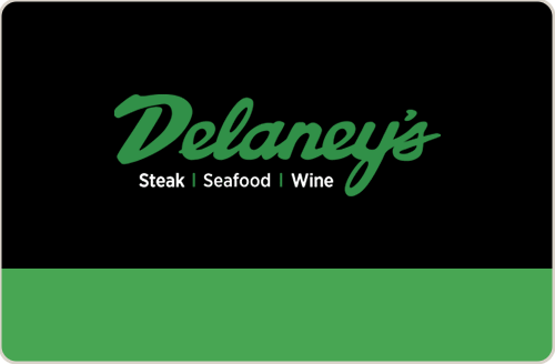 Digital Gift Card, sent by Email