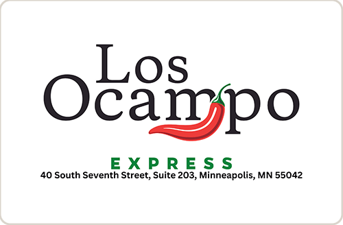 Digital Gift Card, sent by Email