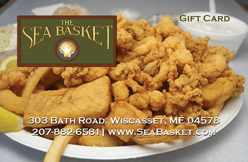 Digital Gift Card, sent by Email