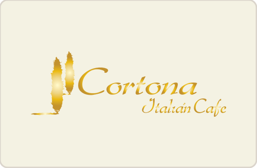 Digital Gift Card, sent by Email