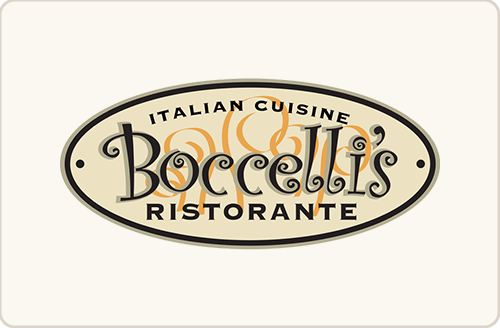 Digital Gift Card, sent by Email