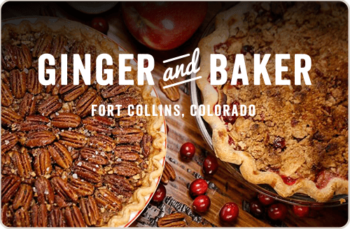 Digital Gift Card, sent by Email