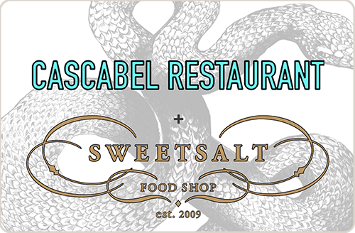 Digital Gift Card, sent by Email