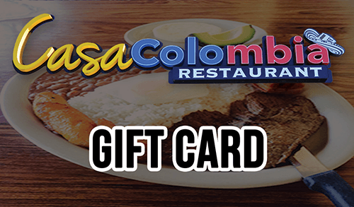 Digital Gift Card, sent by Email