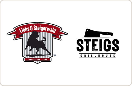 Digital Gift Card, sent by Email