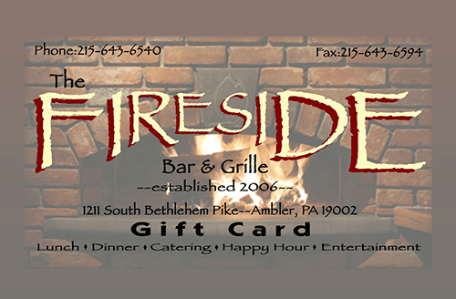 Digital Gift Card, sent by Email