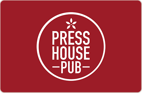 Digital Gift Card, sent by Email