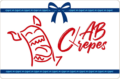 Digital Gift Card, sent by Email