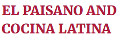 El Paisano