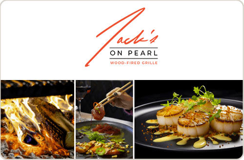 Digital Gift Card, sent by Email