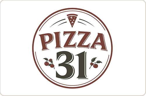 Digital Gift Card, sent by Email