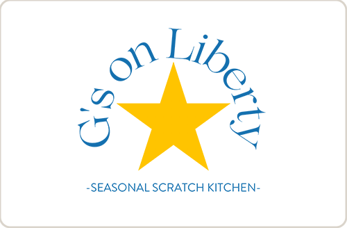 Digital Gift Card, sent by Email