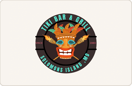 Digital Gift Card, sent by Email