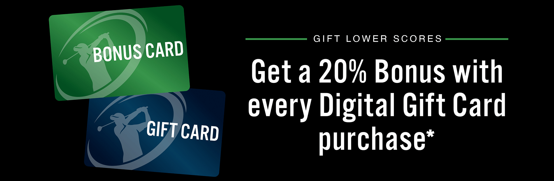 9 JUNE - 22 JUNE, 20% Bonus Card Gift Promotion