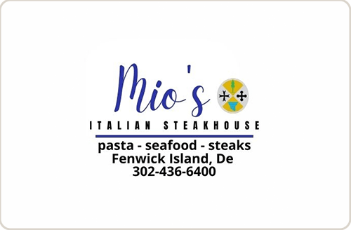 Digital Gift Card, sent by Email