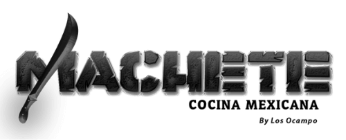 Machete Cocina Mexicana