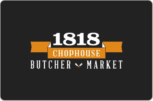 Digital Gift Card, sent by Email