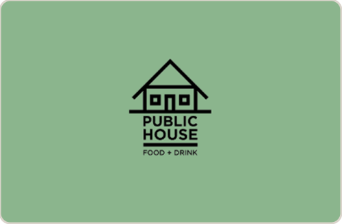 Digital Gift Card, sent by Email