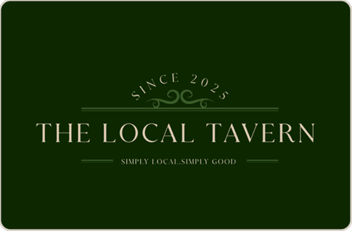 Digital Gift Card, sent by Email