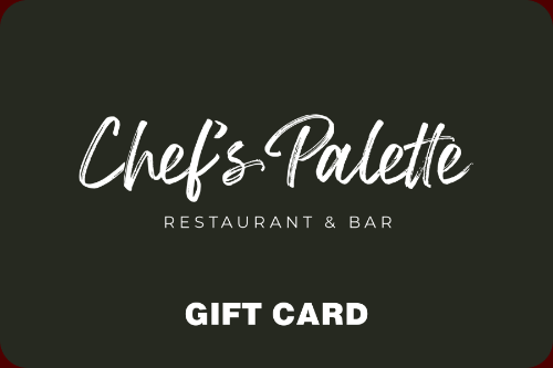 Digital Gift Card, sent by Email