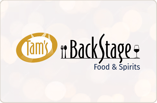 Digital Gift Card, sent by Email