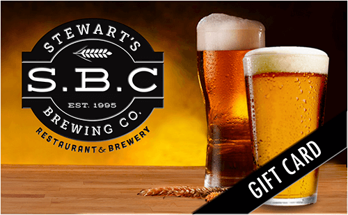 Digital Gift Card, sent by Email