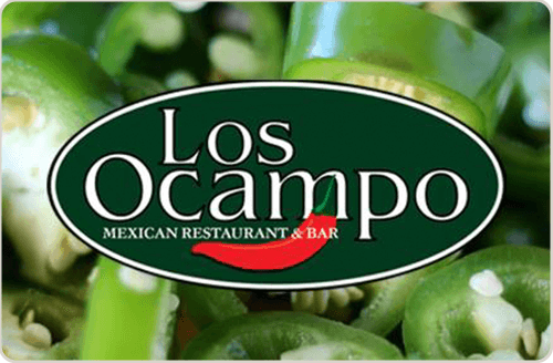 Digital Gift Card, sent by Email