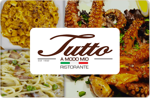 Digital Gift Card, sent by Email