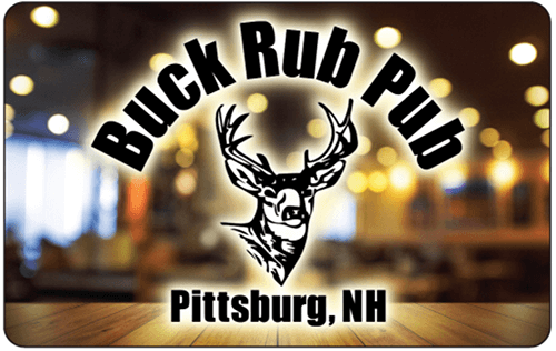 Digital Gift Card, sent by Email