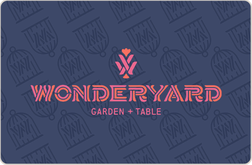 Digital Gift Card, sent by Email