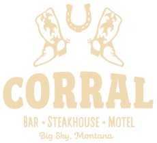 Corral Bar, Steakhouse & Motel