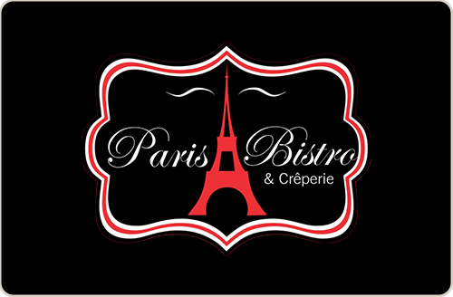 Digital Gift Card, sent by Email