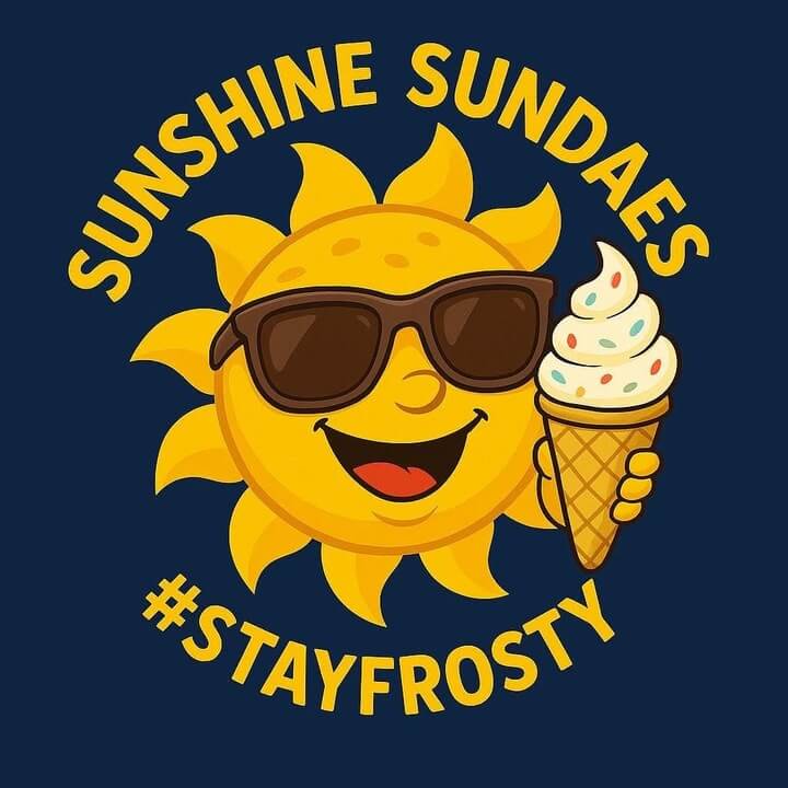 Sunshine Sundaes