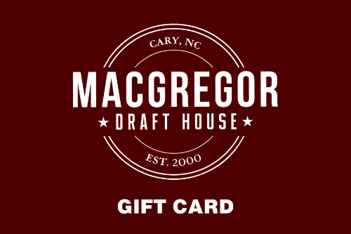 Digital Gift Card, sent by Email