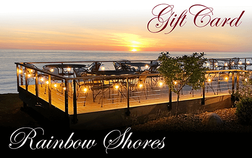 Digital Gift Card, sent by Email