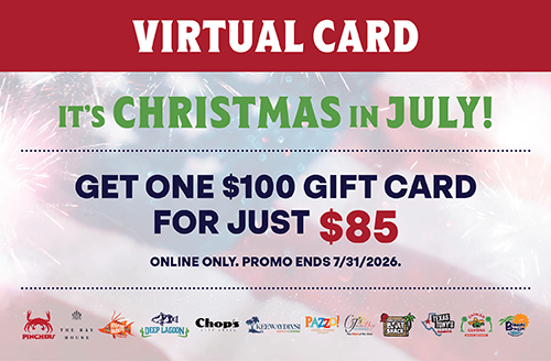 Virtual Gift $100 for $85