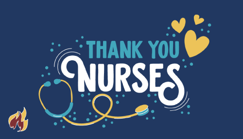 Thank You Nurses 2026