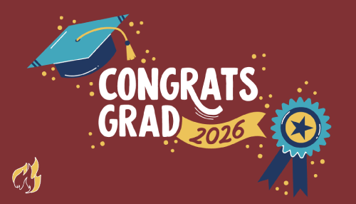Congrats Grad 2026