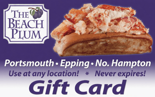 Digital Gift Card, sent by Email